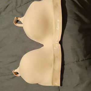 NWOT pink bra
